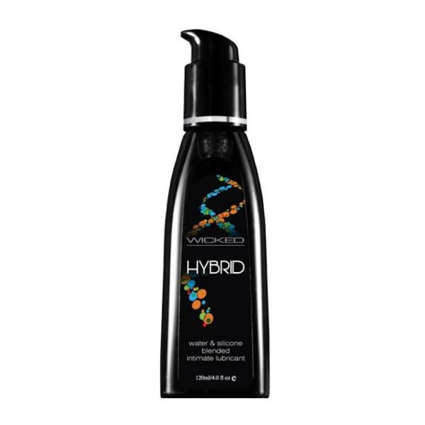 Wicked 4oz Wicked Hybrid Lube
