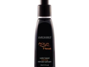 Wicked Aqua Heat Lube 2oz