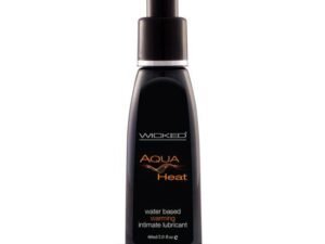 Wicked Aqua Heat Lube 4oz