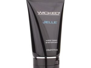 Wicked Anal Jelle 4oz