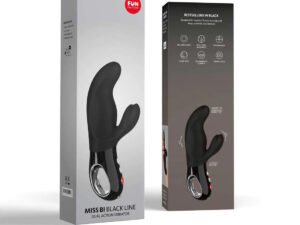 Fun Factory Miss BI Black Line G5