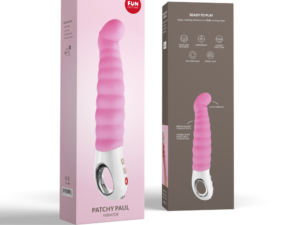 Fun Factory Patchy Paul G5 Deluxe