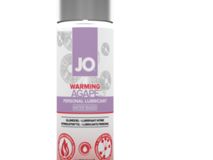 JO Agape - Warming - Lubricant 2 floz / 60 mL