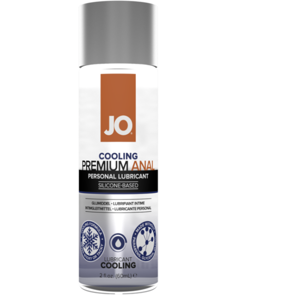 JO Premium Anal - Cooling - Lubricant 2 floz / 60 mL