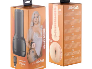 Kiiroo Feel Ashley Stroker