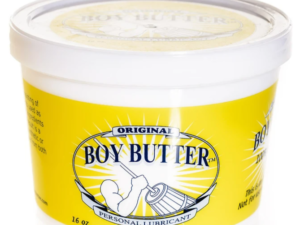 Boy Butter Original Formula 16 oz