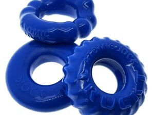 Oxballs BONEMAKER 3-pack boner cockring kit