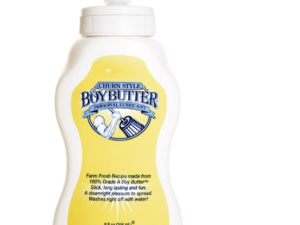 Boy Butter Original Formula 9 oz