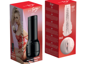 Kiiroo Feel Britney Stroker