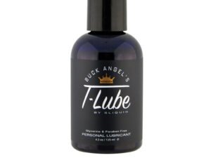 Sliquid Buck Angel’s T-Lube 4.2oz
