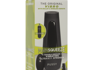 Doc Johnson Main Squeeze The Original Vibro