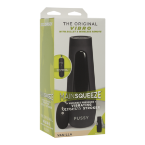 Doc Johnson Main Squeeze The Original Vibro