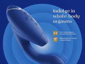 Womanizer Duo 2 Blueberry