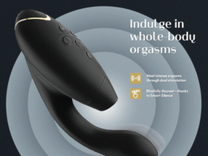 Womanizer Duo 2 Black