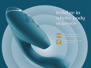 Womanizer Duo 2 Petrol