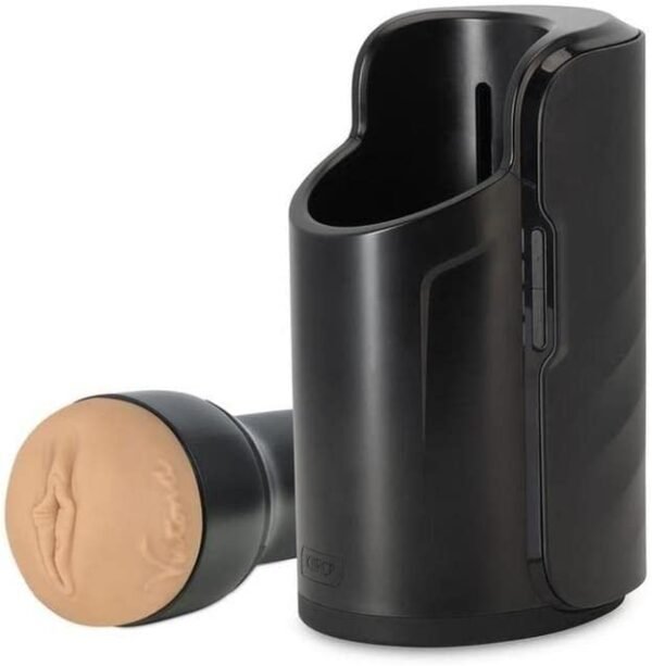 Kiiroo Feel Victoria Stroker + Keon Combo Set - Image 2