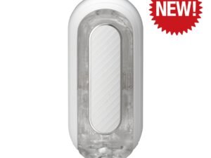 Tenga FLIP ZERO GRAVITY EV (ELECTRONIC VIBRATION) WHITE