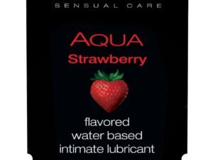 Wicked Aqua Strawberry Sachet