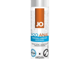 JO Anal H2O Lubricant 4oz
