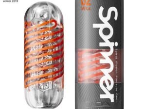 Tenga Spinner 02 HEXA