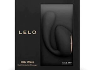 LELO IDA Wave Black