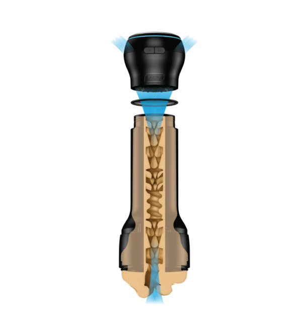 Kiiroo Power Blow & Feel Victoria June Mouth Combo - Image 5