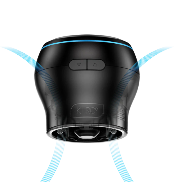 Kiiroo Power Blow & Feel Victoria June Mouth Combo - Image 8