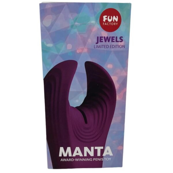 Fun Factory JEWELS MANTA