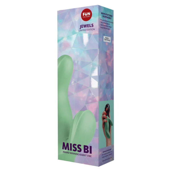 Fun Factory JEWELS MISS BI