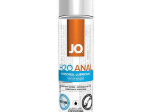 JO Anal H2O Lubricant 8oz