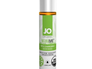 JO NATURALOVE Organic Lubricant 1oz