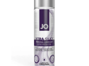 JO XTRA SILKY Silicone Lubricant 4oz