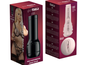 Kiiroo Feel Kenzie Stroker