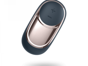 Satisfyer Dark Desire - Dark Blue/Brass