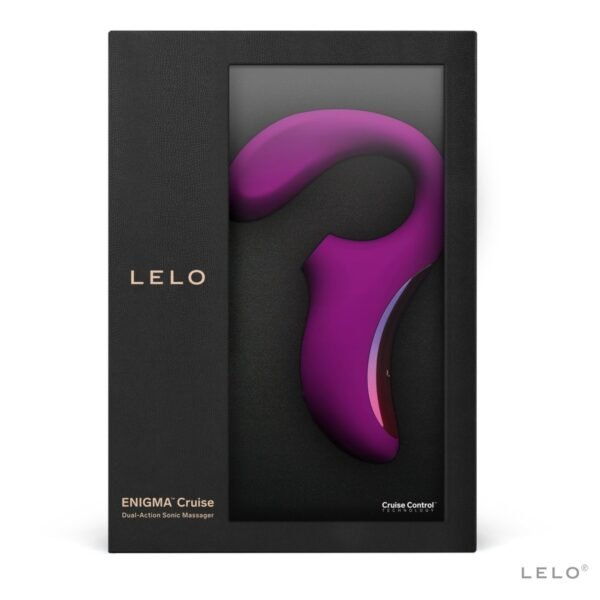 LELO ENIGMA CRUISE Deep Rose