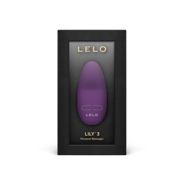 Lelo LILY™ 3 Dark Plum - Image 2