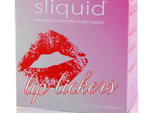 Sliquid Lip Lickers Lube Cube 2oz