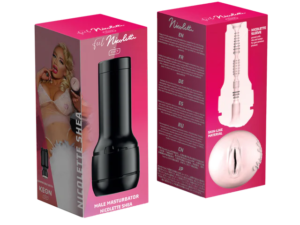 Kiiroo Feel Nicolette Stroker