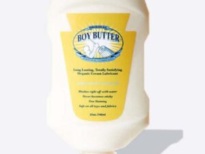 Boy Butter XL, Original Formula 25 oz