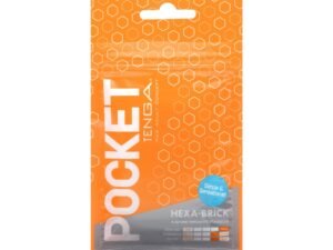 Tenga POCKET TENGA HEXA-BRICK