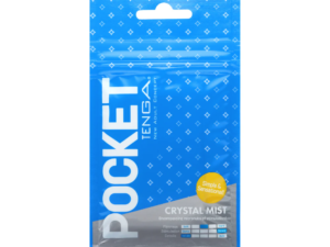 Tenga POCKET TENGA CRYSTAL MIST