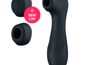 Satisfyer Pro 2 Generation 3 - Dark Grey
