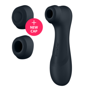 Satisfyer Pro 2 Generation 3 - Dark Grey