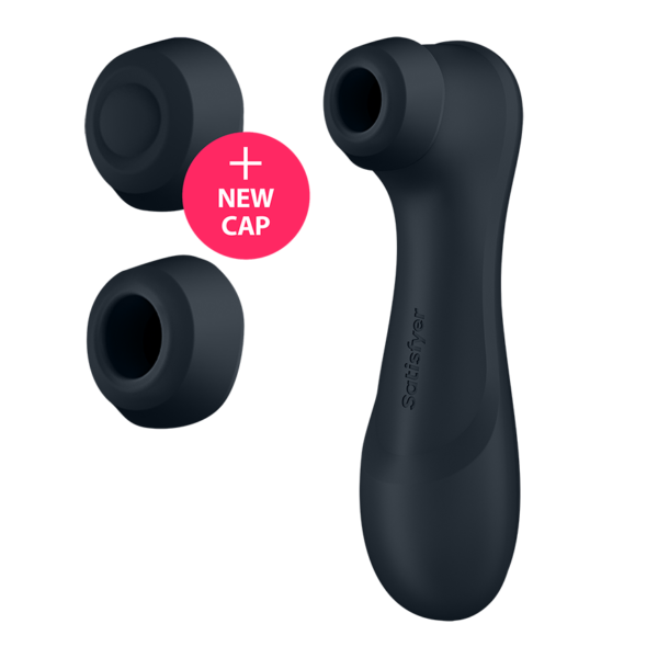 Satisfyer Pro 2 Generation 3 - Dark Grey