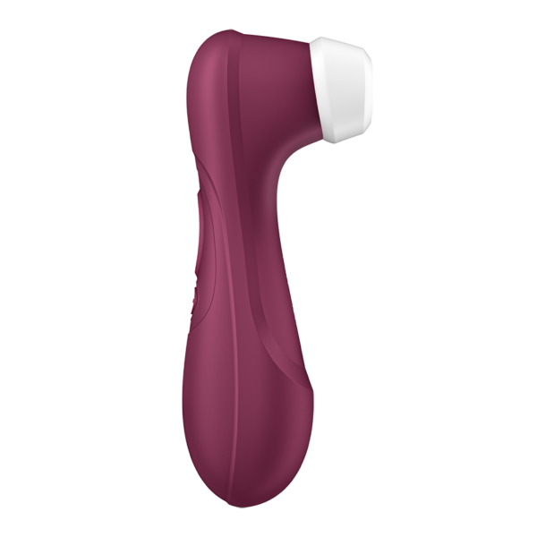 Satisfyer Pro 2 Generation 3 - Wine Red - Image 8