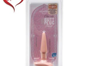 Doc Johnson Butt Plug Small White