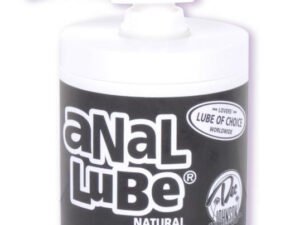 Doc Johnson Anal Lube Natural