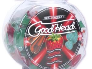 Doc Johnson Good Head Mini Packs 216/Bowl