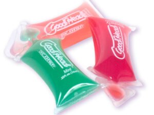 Doc Johnson Good Head Mini Packs Assorted Each