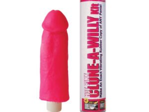 Vibrating Clone-A-Willy Hot Pink